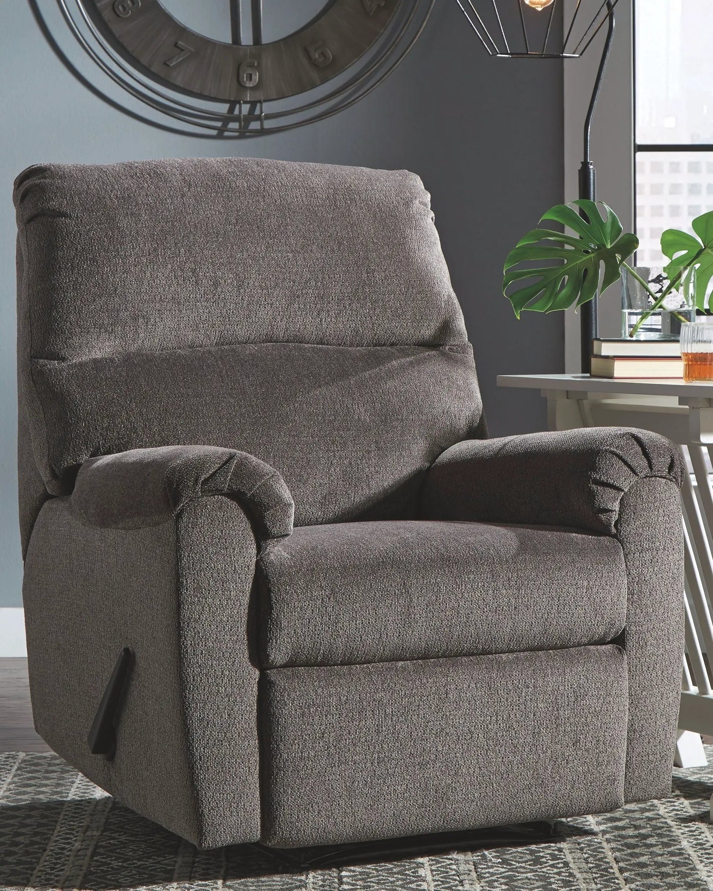 Nerviano - Recliner by Unique Piece Furniture
