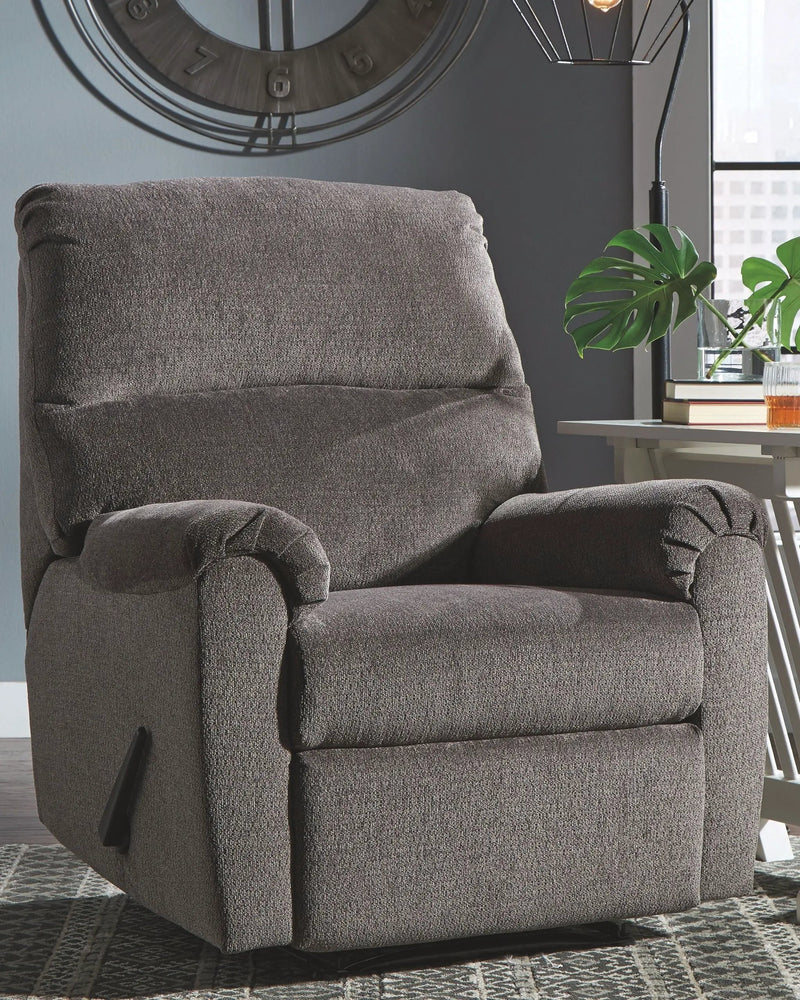 Nerviano - Recliner by Unique Piece Furniture