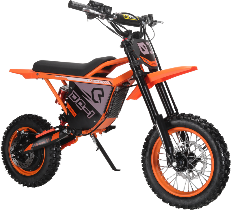 Electric Dirt Bike 48V 1000W for Adults and Teens by HouseOfZazla