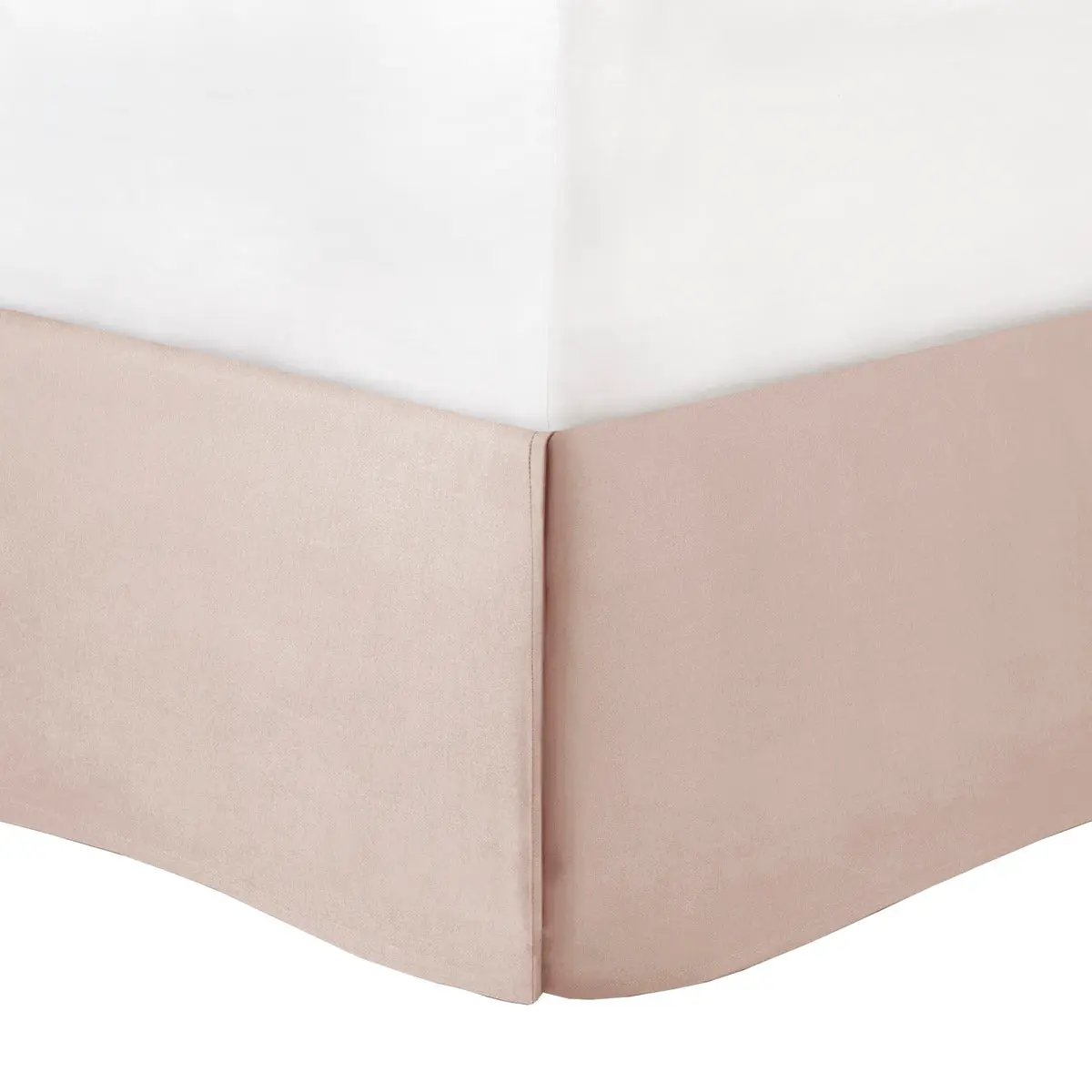 7 Piece Tufted Comforter Set Blush Full by HouseOfZazla
