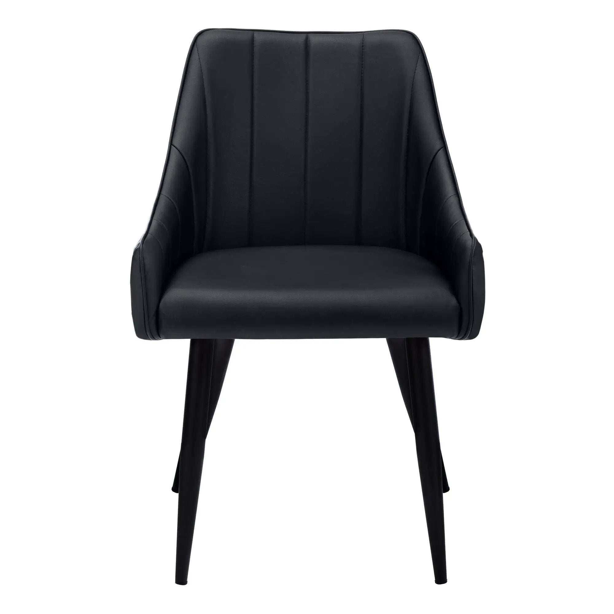 Upholstered Side Dining Chair For Dining Room (Set of 2) by Unique Piece Furniture