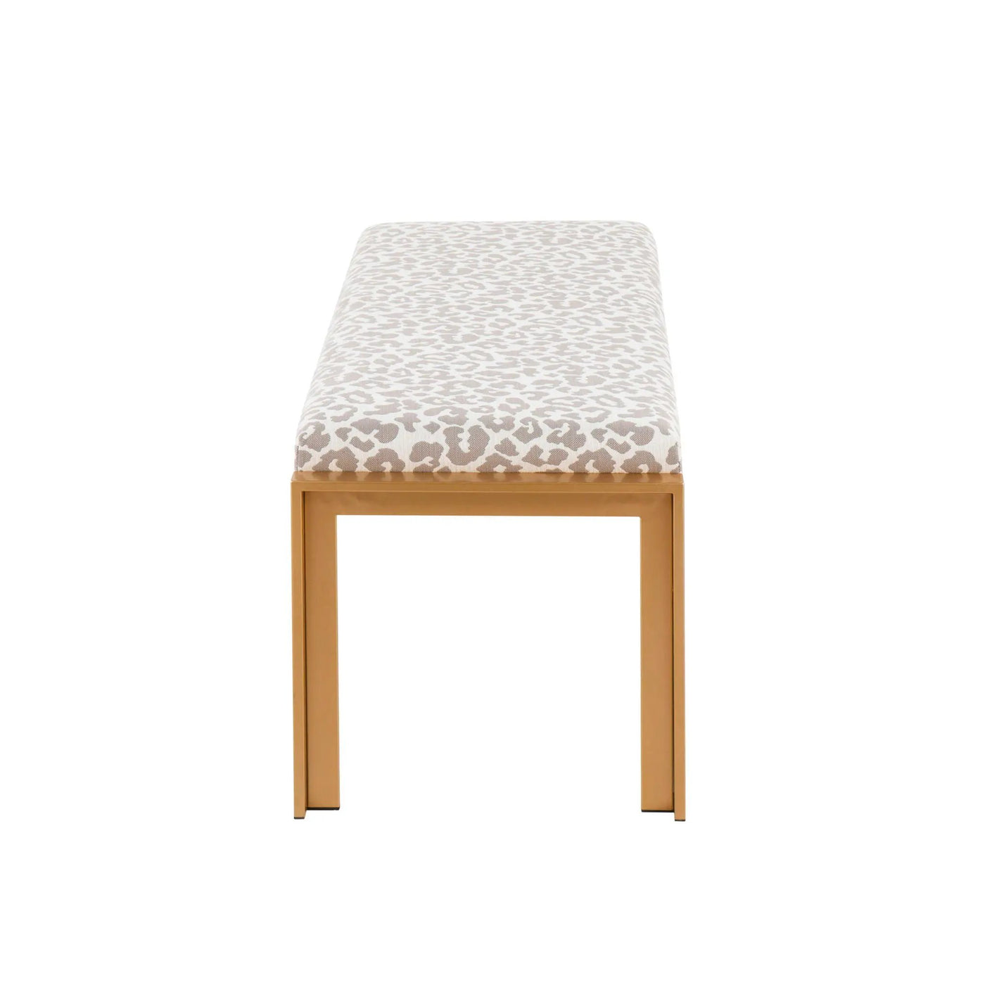 Fuji - Contemporary Bench by HouseOfZazla