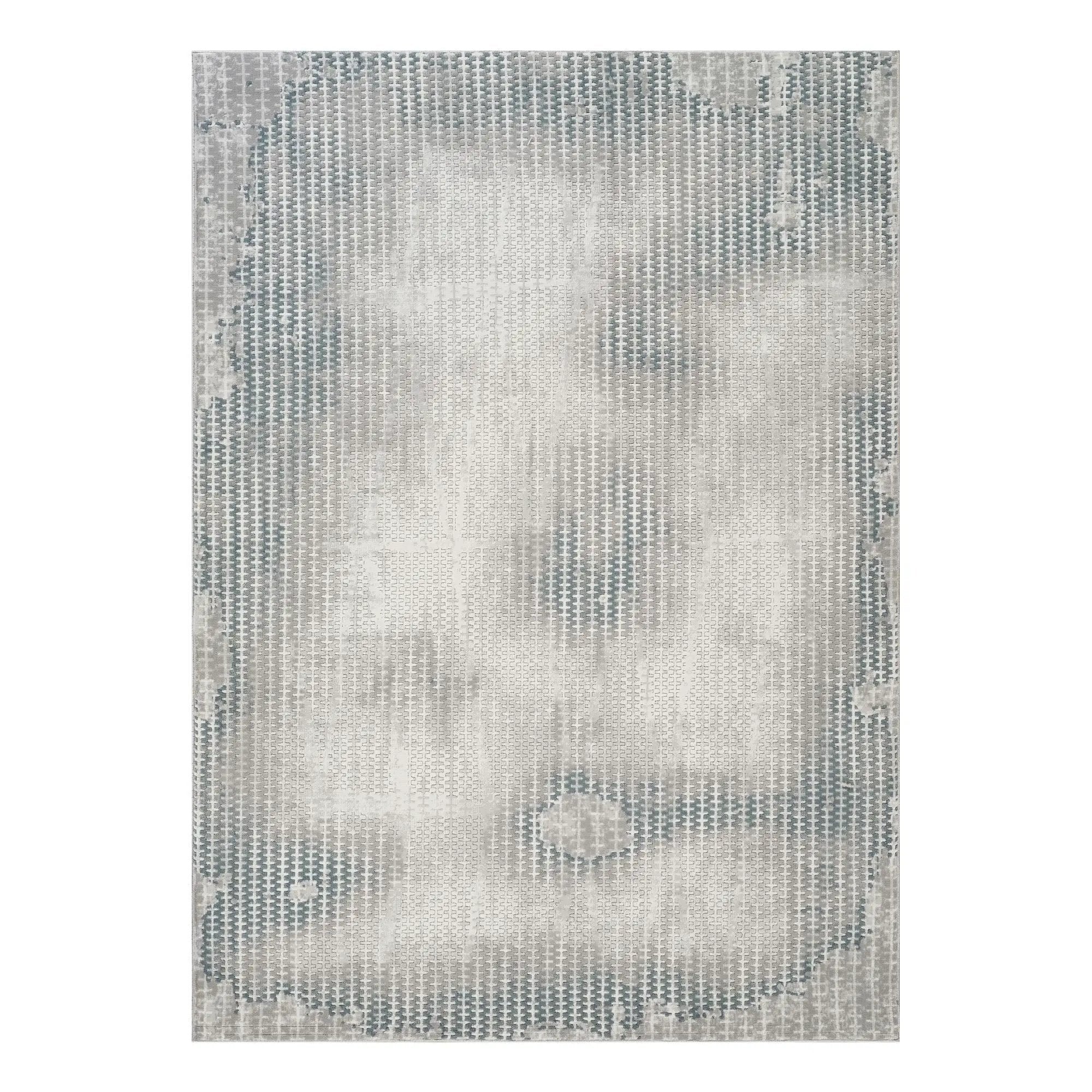 Geometrix - Contemporary Area Rug With 3D Effect by Unique Piece Furniture