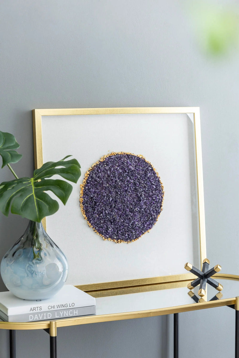 The Lillian Améthyste™ Shadow Box Duo by HouseOfZazla