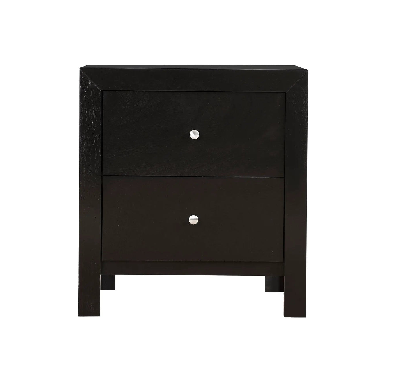 Charming Nightstand With Drawers by HouseOfZazla
