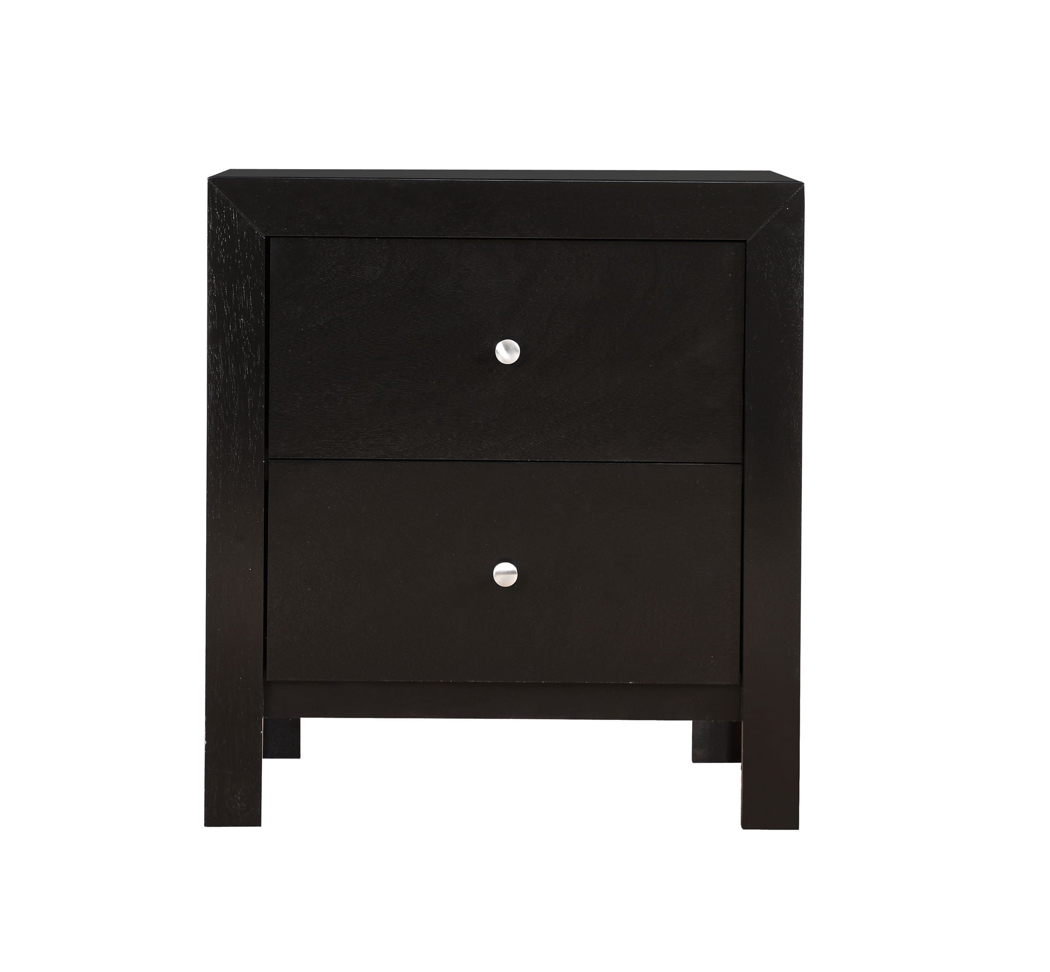 Charming Nightstand With Drawers by Unique Piece Furniture