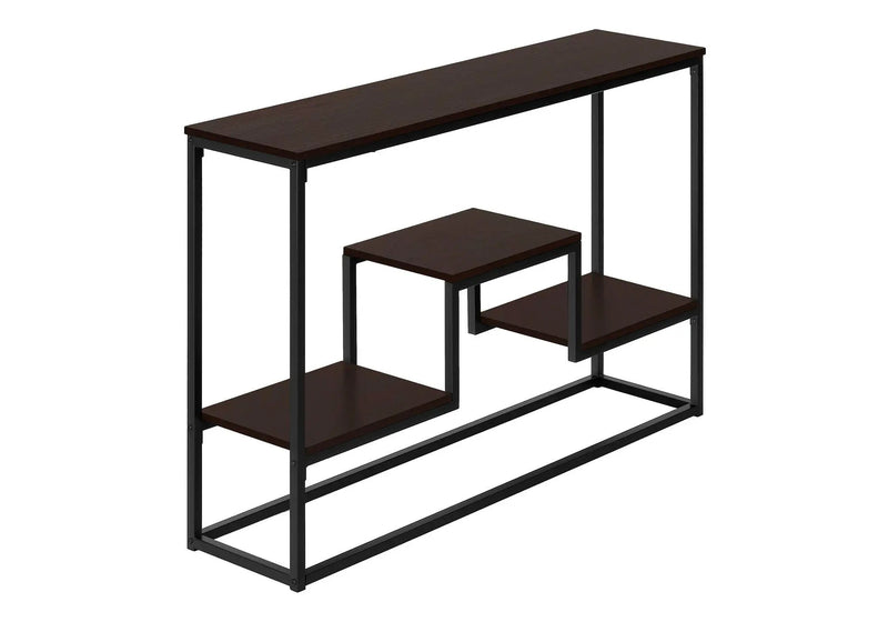 Accent Console Table For Entryway, Multi-Tier Design by Unique Piece Furniture