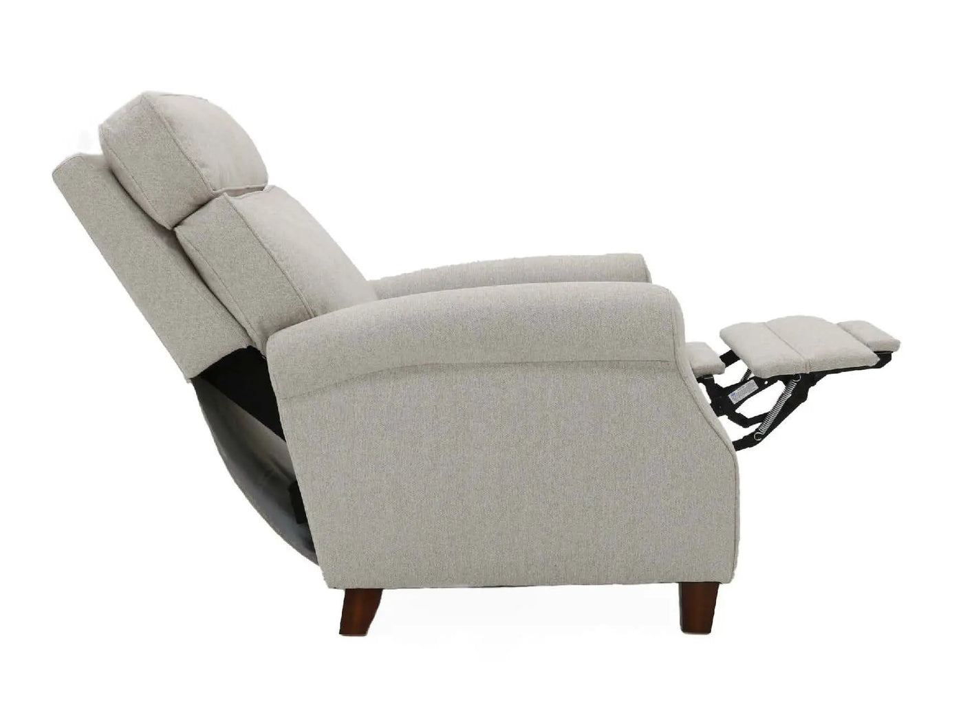 Owen - Recliner-Push Through The Arms by Unique Piece Furniture