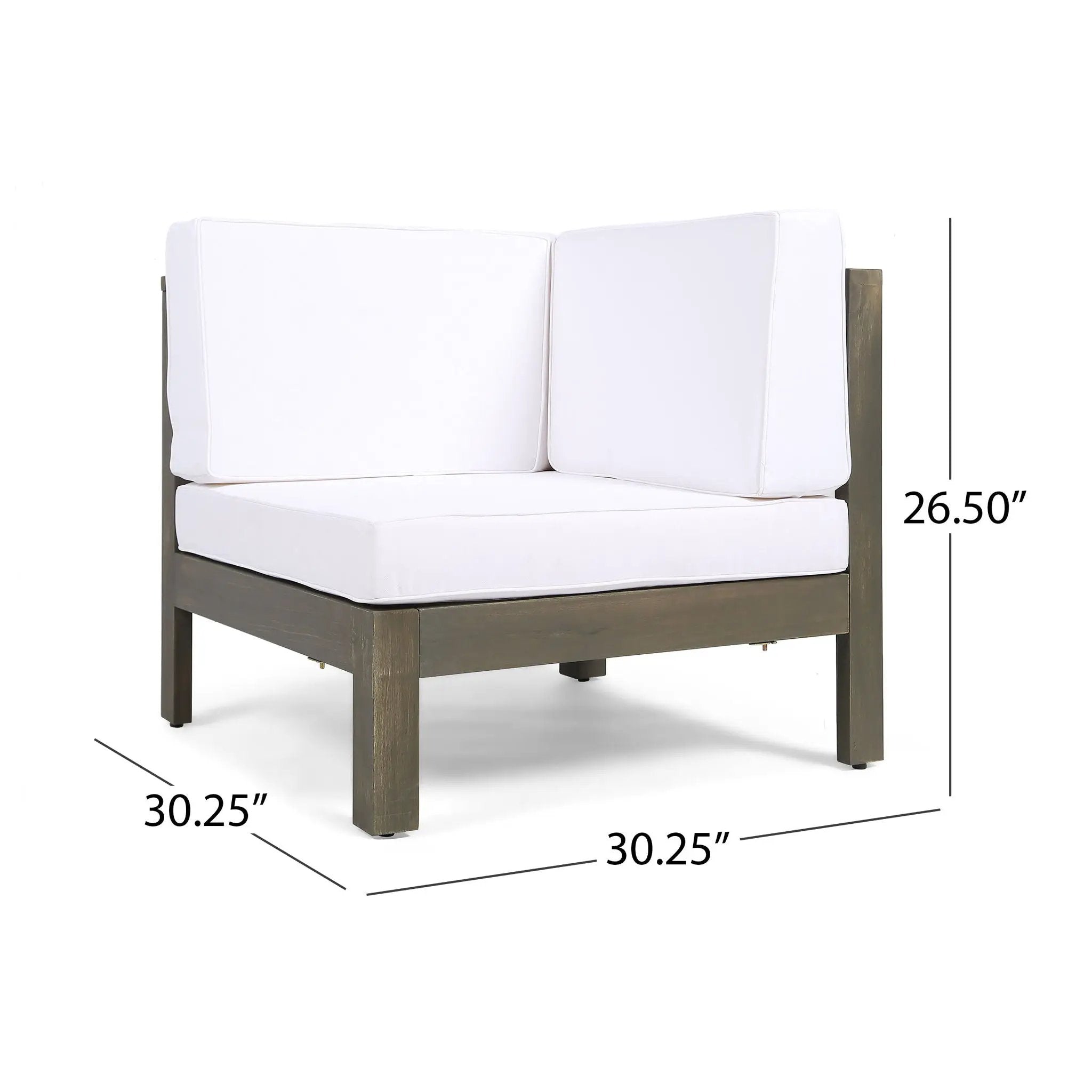 Oana - 2 Piece Loveseat Set With Water Resistant Cushions by HouseOfZazla