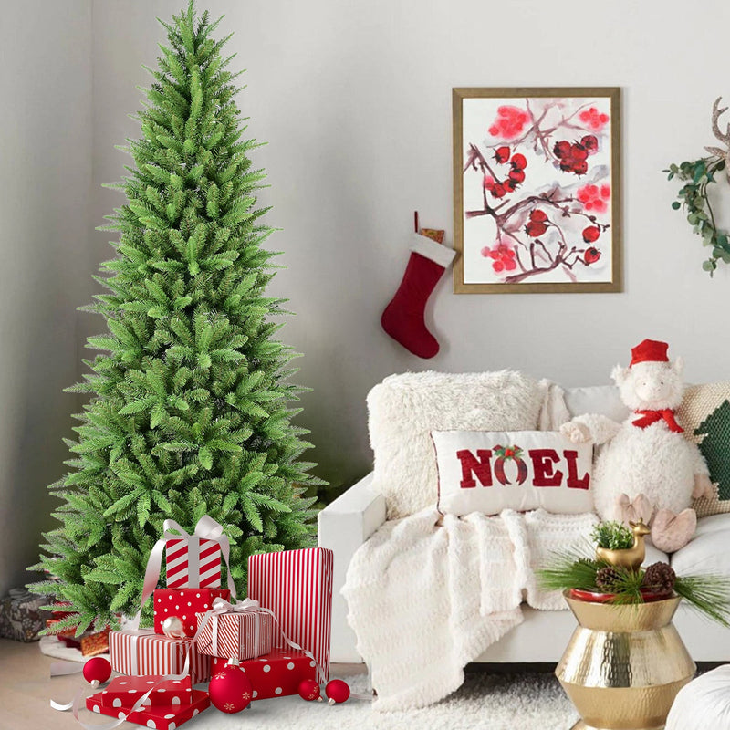 6FT Slim Christmas Tree
