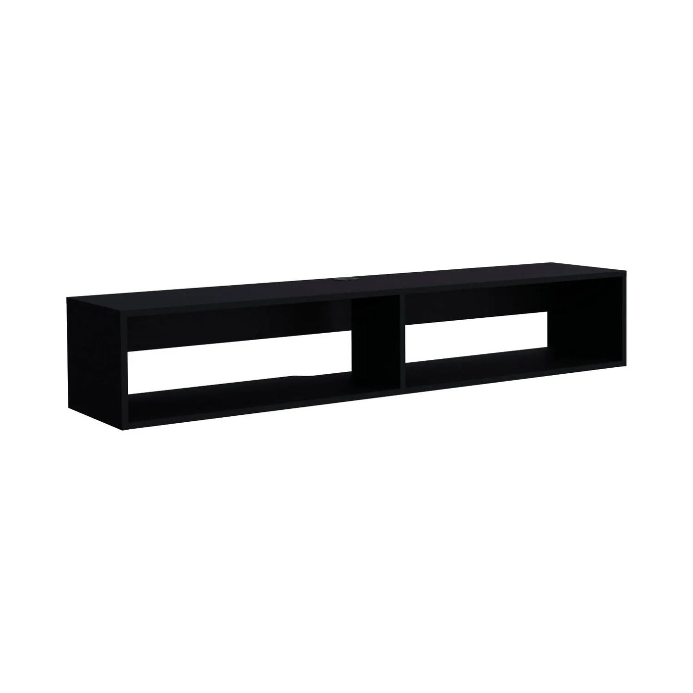 Moore Floating TV Stand by HouseOfZazla