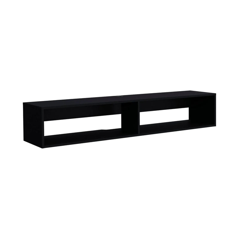 Moore Floating TV Stand by HouseOfZazla