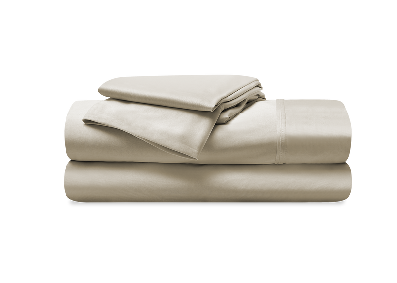 BedGear Dri-Tec Sheet Set, Beige, Full by HouseOfZazla