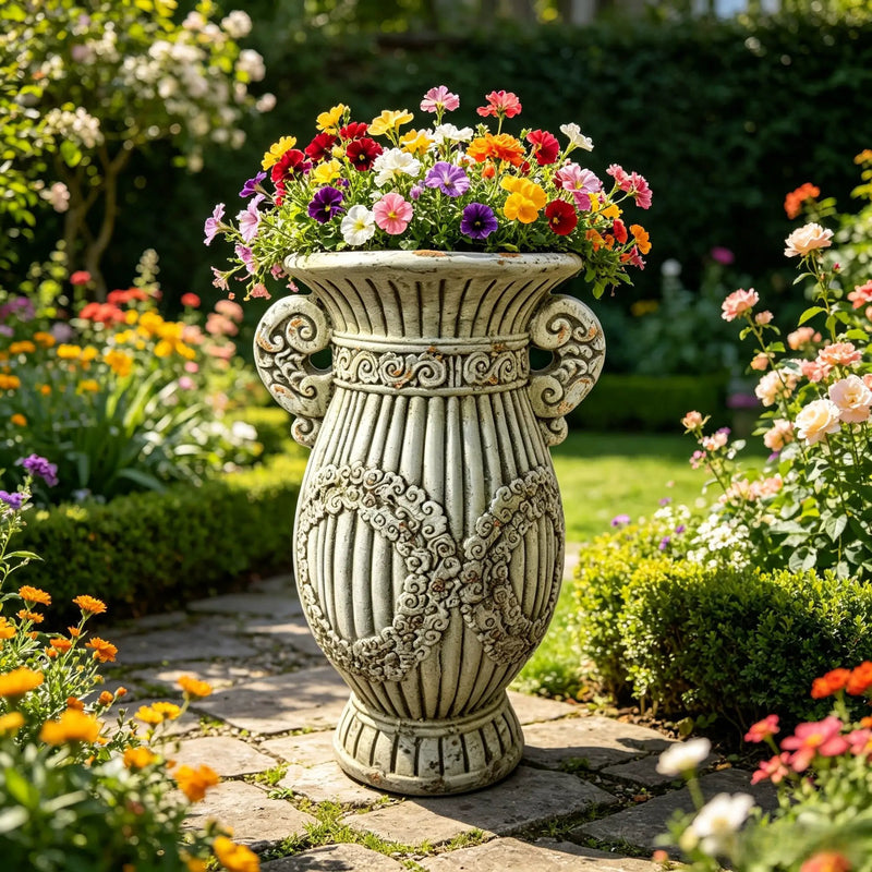 MGO Garden Planter by HouseOfZazla