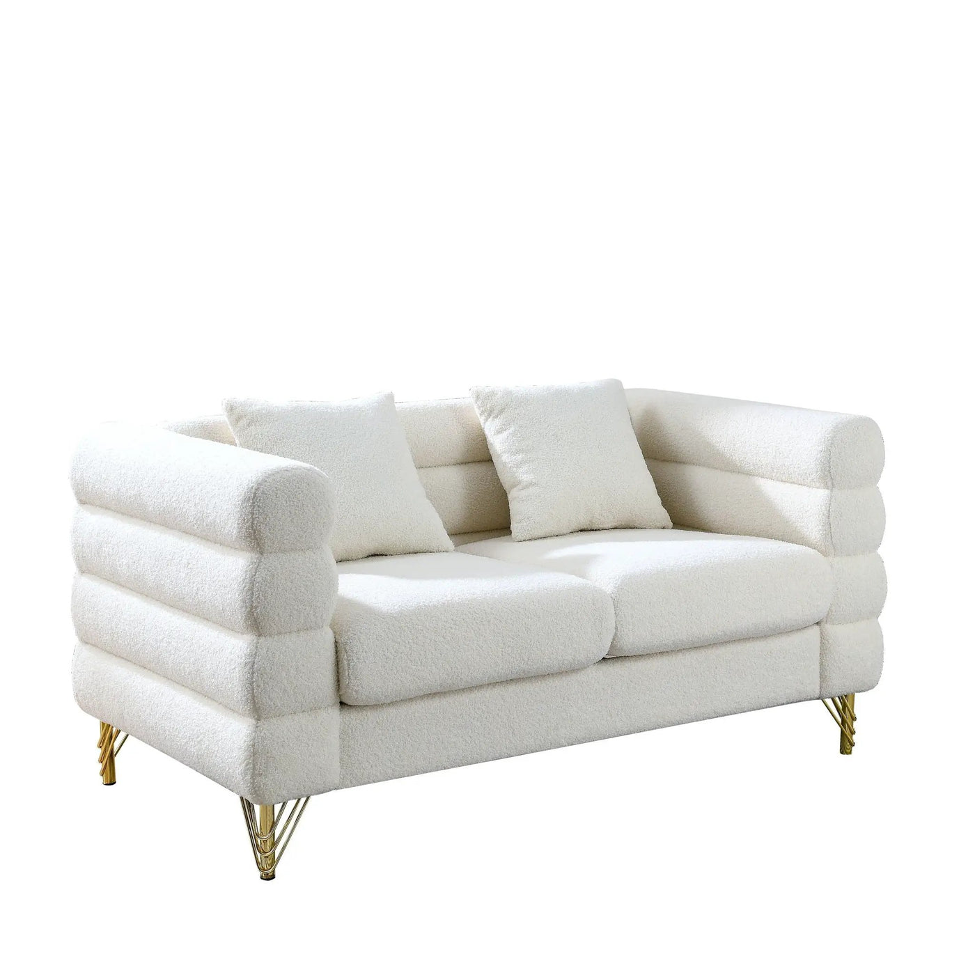 Streamline Sectional Sofa by HouseOfZazla