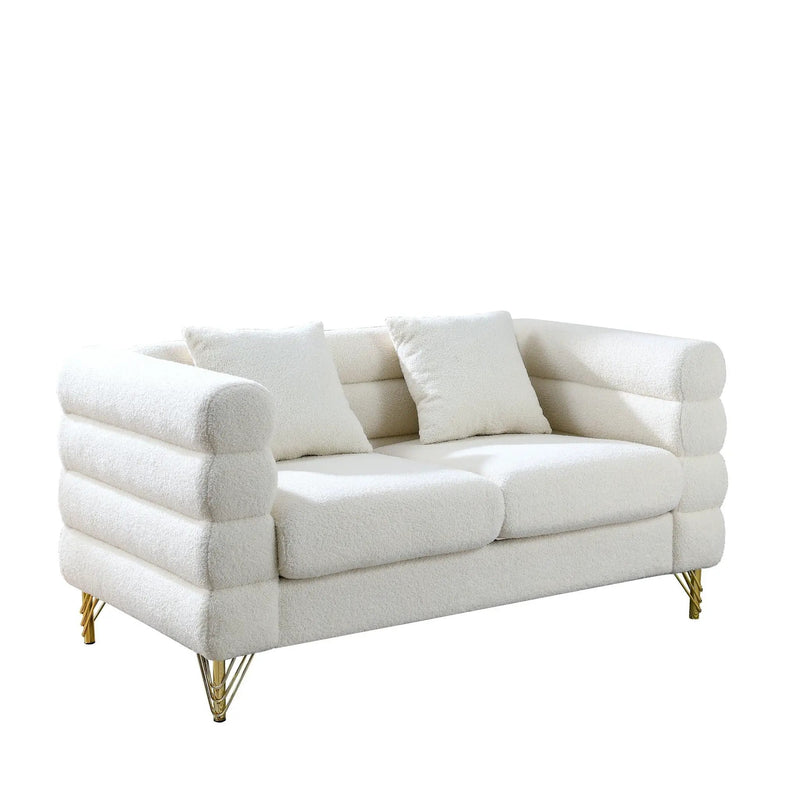 Streamline Sectional Sofa by HouseOfZazla