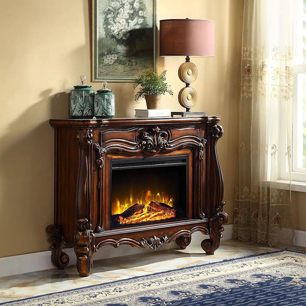 Versailles - Fireplace by Unique Piece Furniture