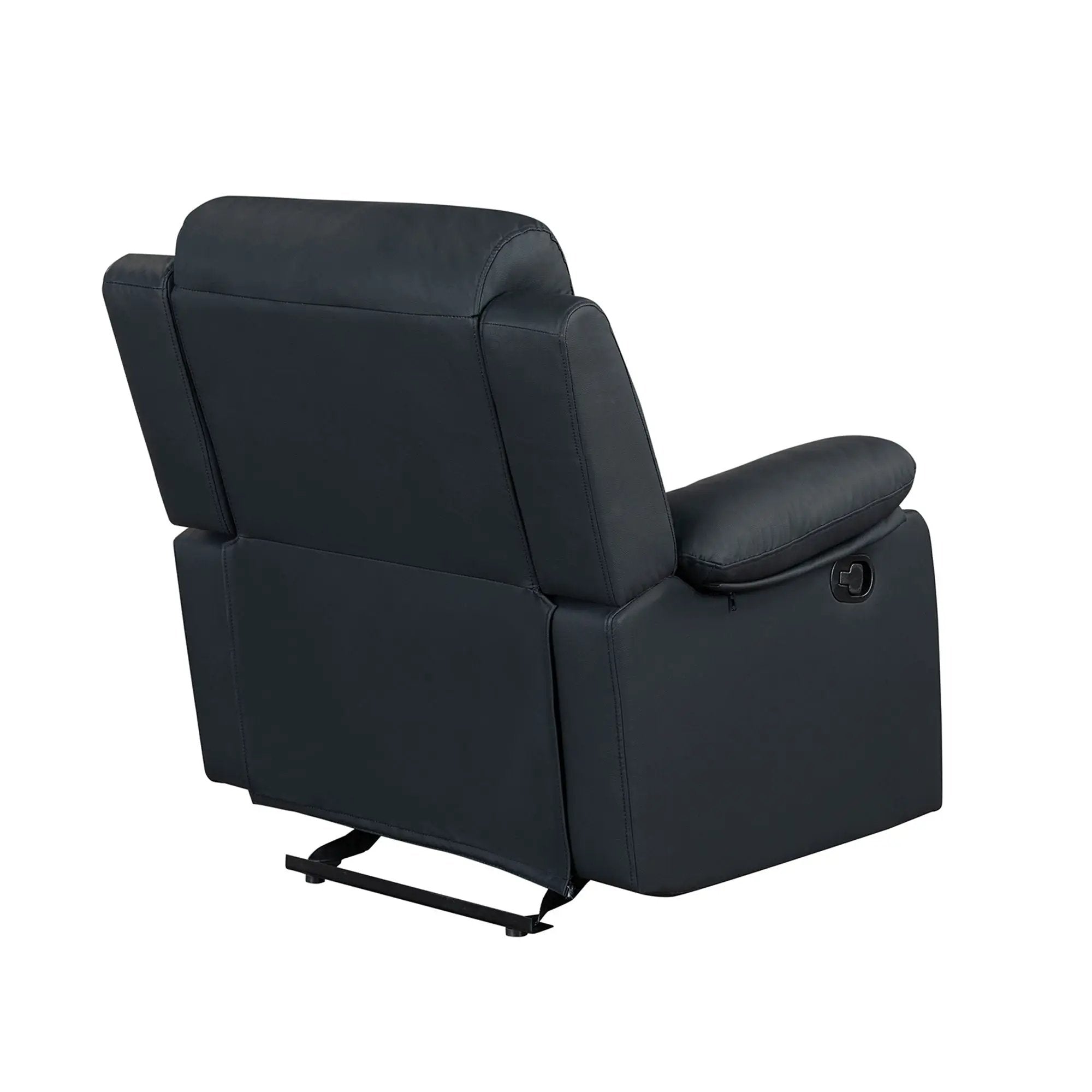 Blanche - Glider Recliner With LED, Pillow Top Arms by Unique Piece Furniture