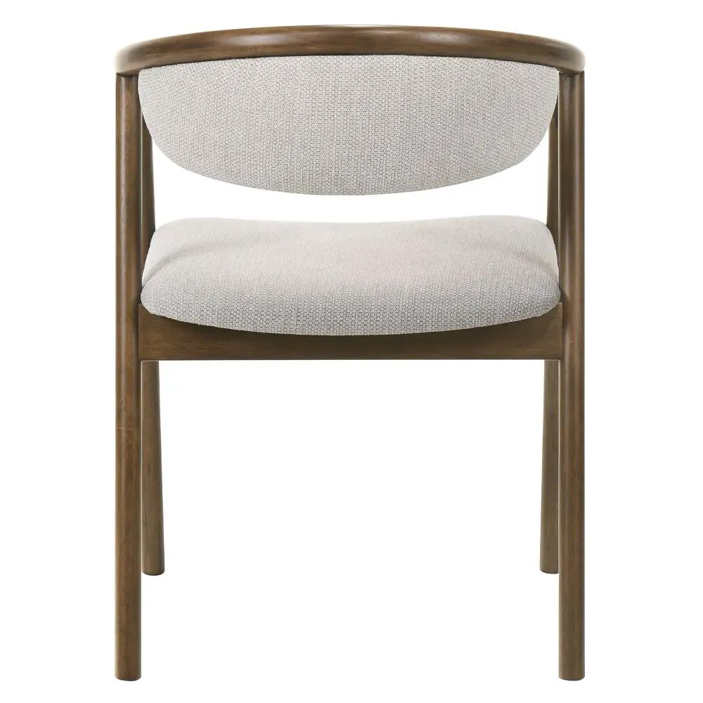 Delina - Side Chair - Walnut by Unique Piece Furniture