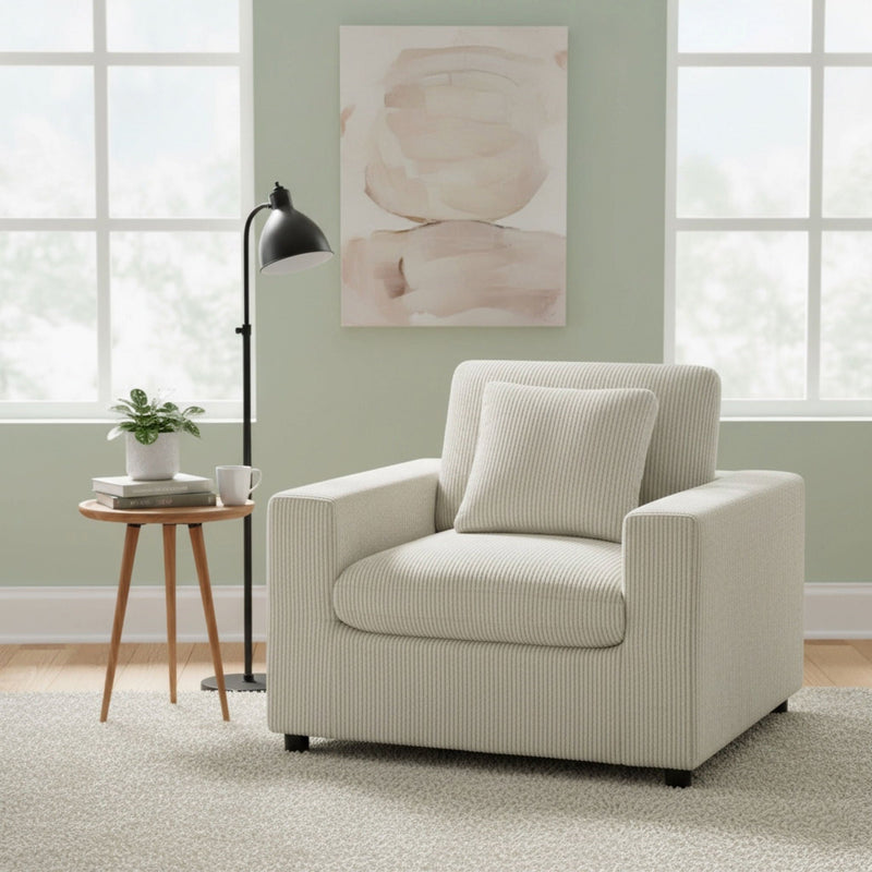 Chelsea - Armchair by HouseOfZazla