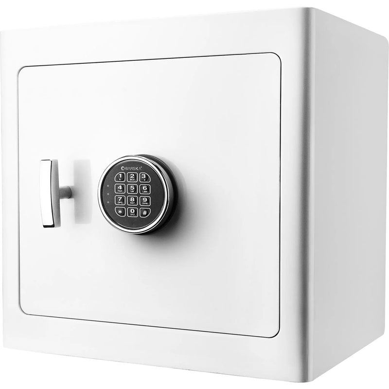 Durable Construction Jewelry Safe by HouseOfZazla