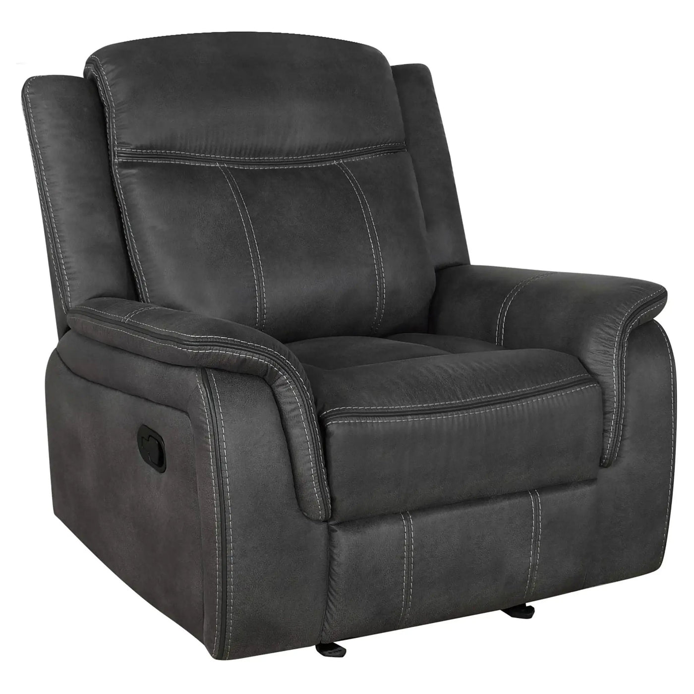 Franklin - Reclining Sofa Set by HouseOfZazla