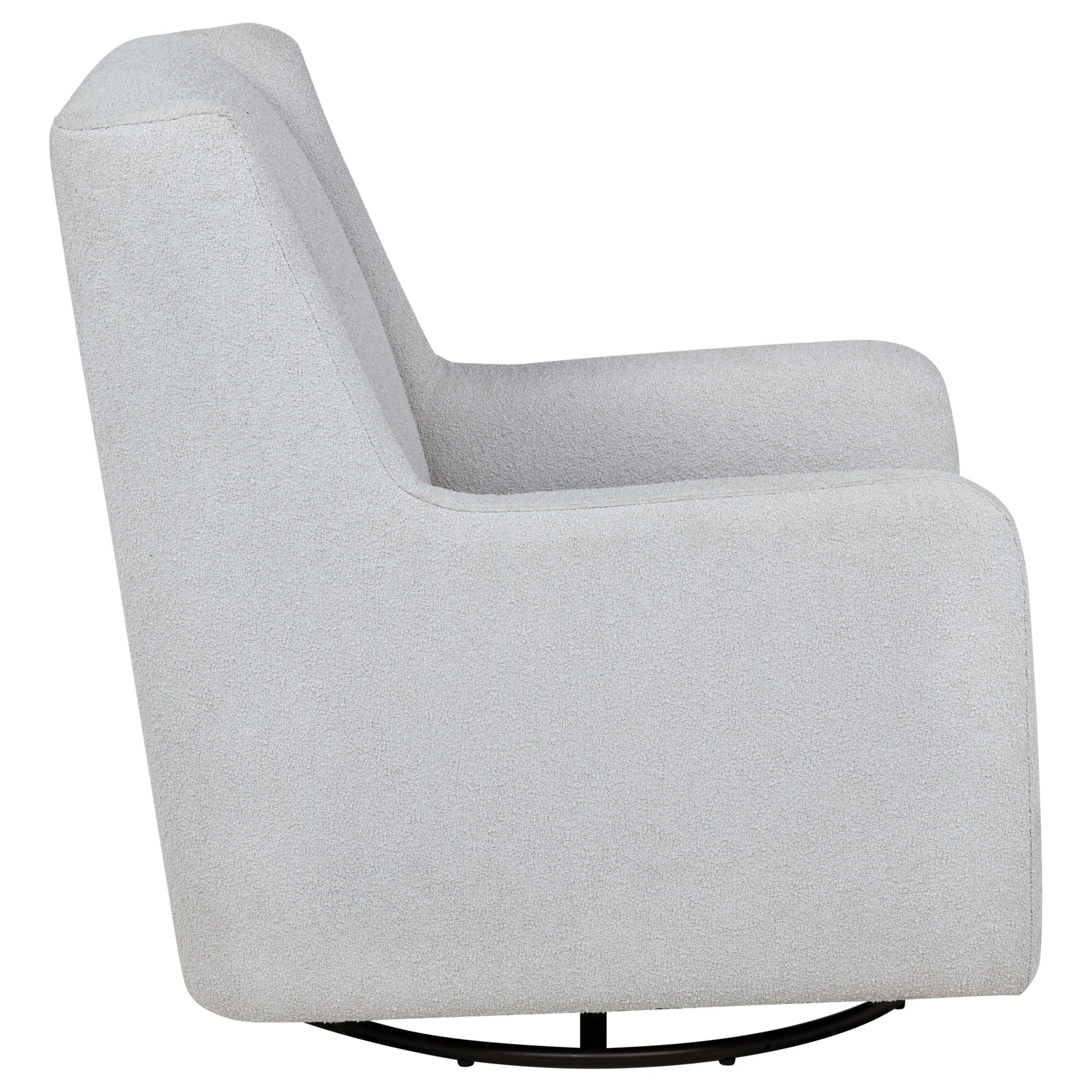 Omari - Swivel Glider Chair by HouseOfZazla