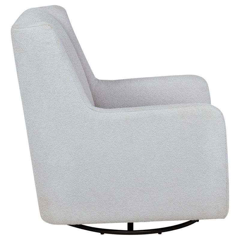 Omari - Swivel Glider Chair by HouseOfZazla