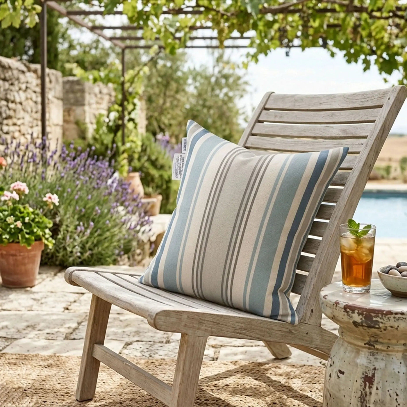 Outdoor Pillows (Set of 2) by Unique Piece Furniture