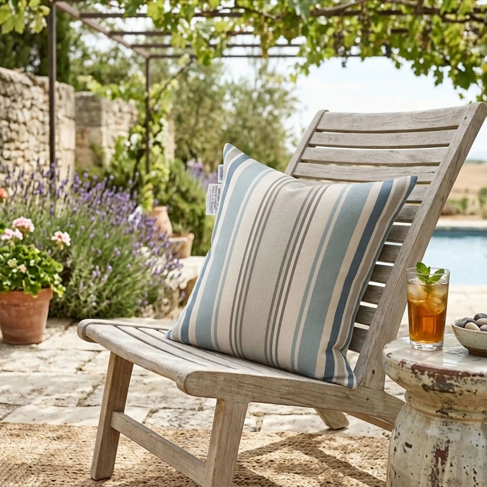Outdoor Pillows (Set of 2) by Unique Piece Furniture