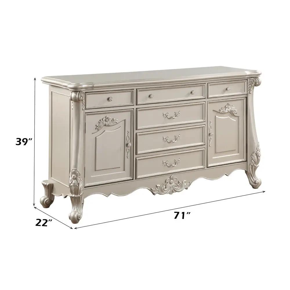 Bently - Dresser - Champagne by Unique Piece Furniture