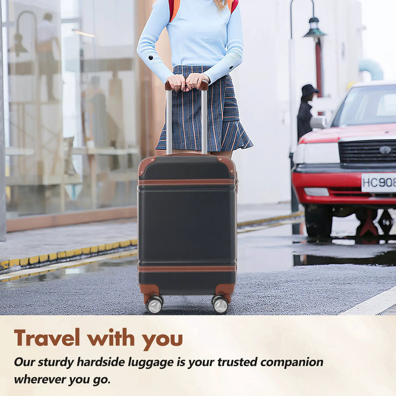 Hardshell Luggage Sets with Bags by HouseOfZazla