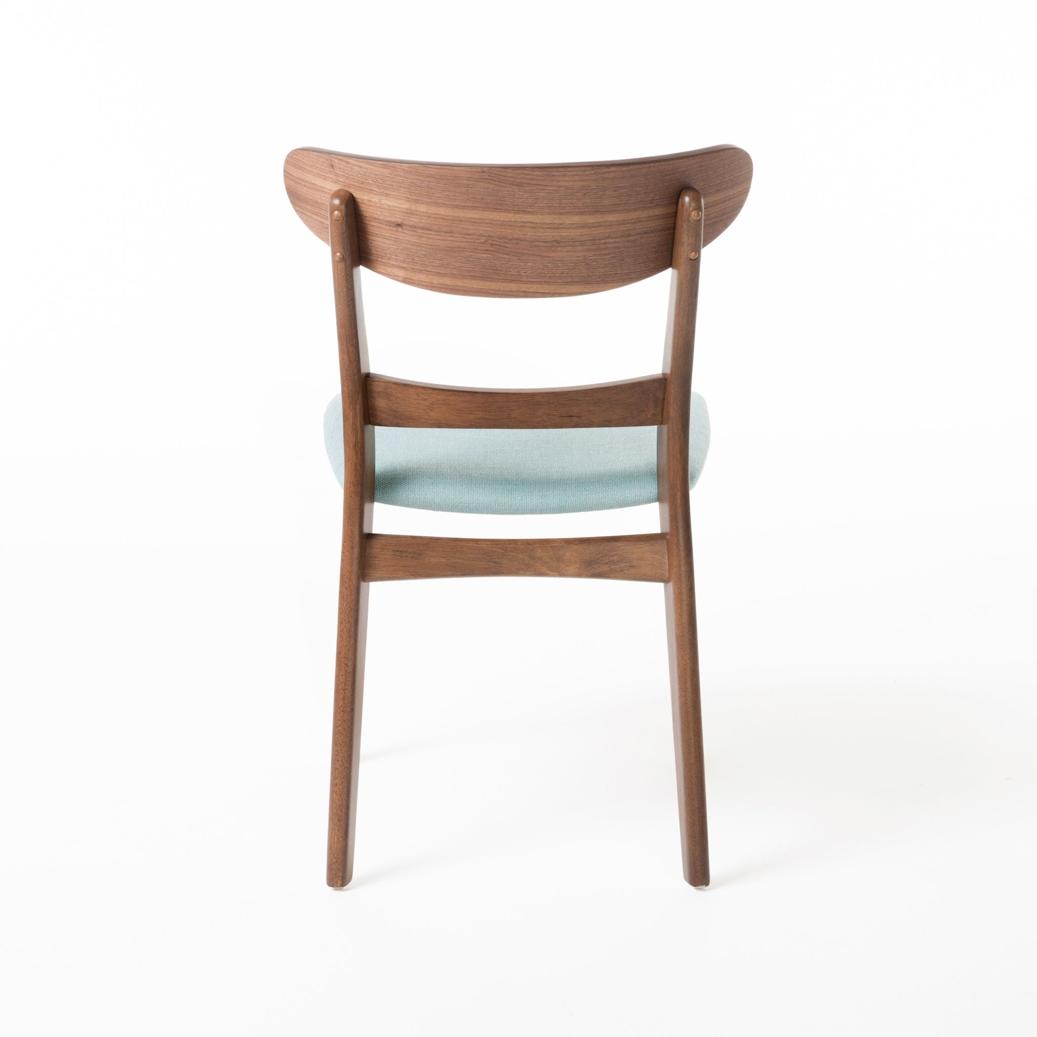 Dining Chairs With Cushioned Seat (Set of 2) by HouseOfZazla