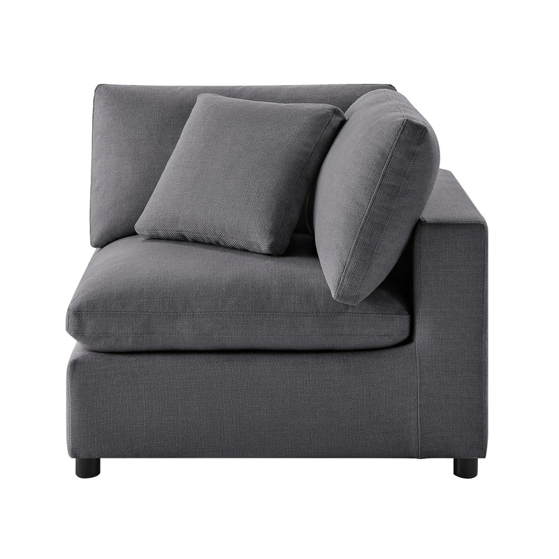 Cassandra - Modular 5 Piece Sectional by HouseOfZazla