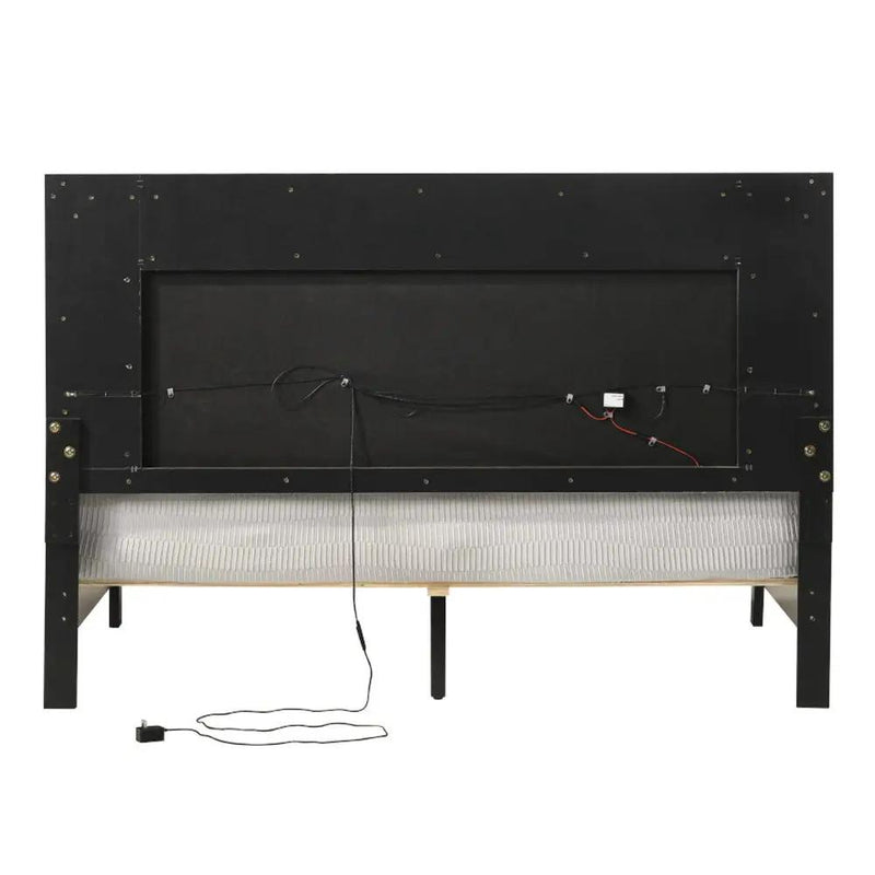 Casilda - Bed by Unique Piece Furniture