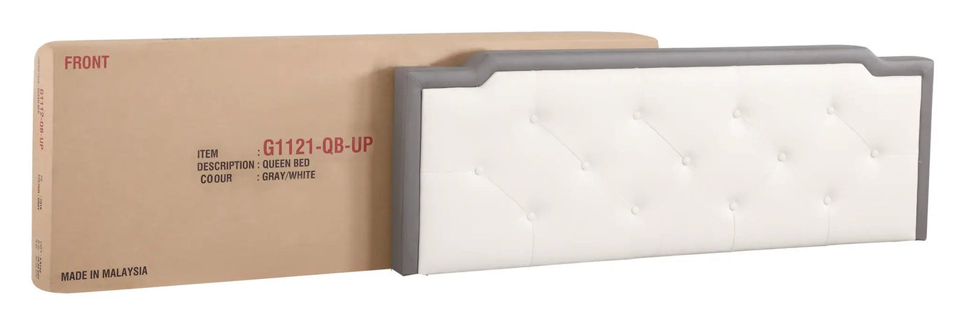 Bed (All in One Box) - Two Tone by HouseOfZazla