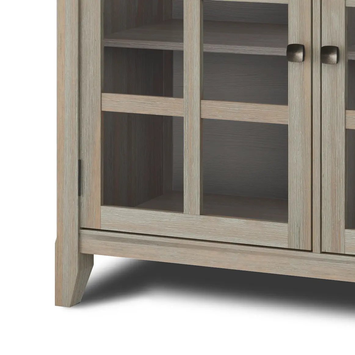 Acadian - Wide Storage Cabinet Handcrafted by Unique Piece Furniture