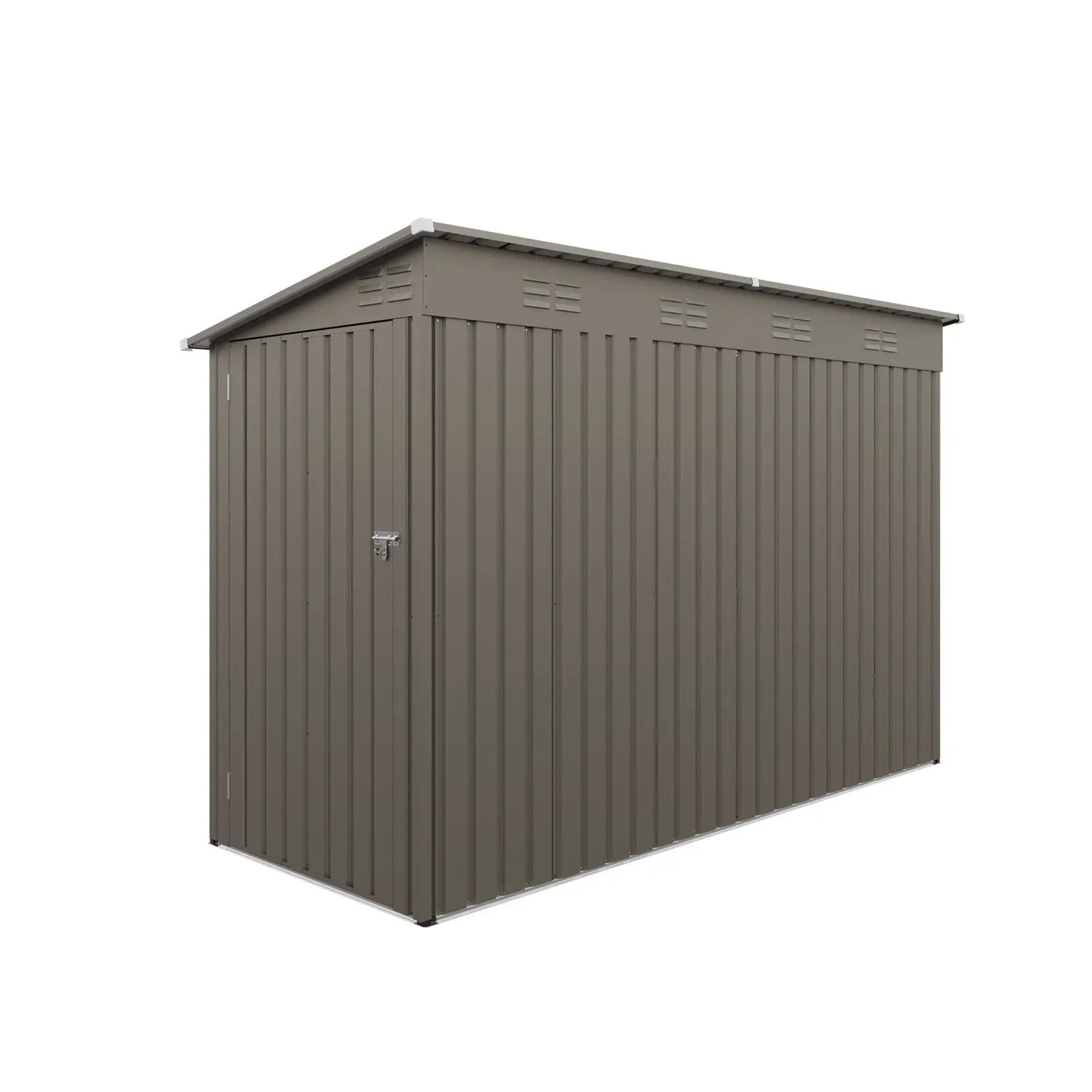 4x9FT Olive Shed by HouseOfZazla