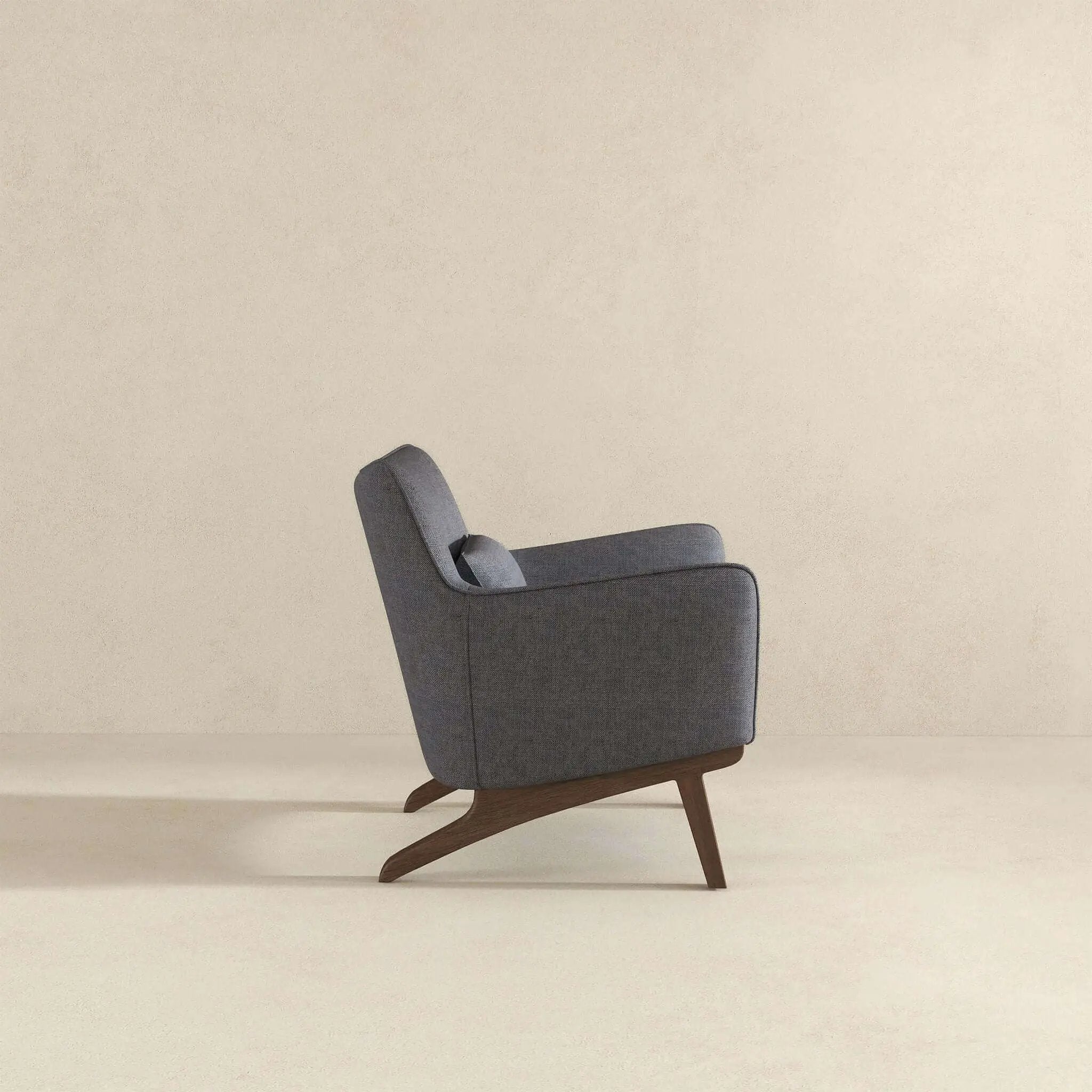 Brayden - Moder Armchair by Unique Piece Furniture