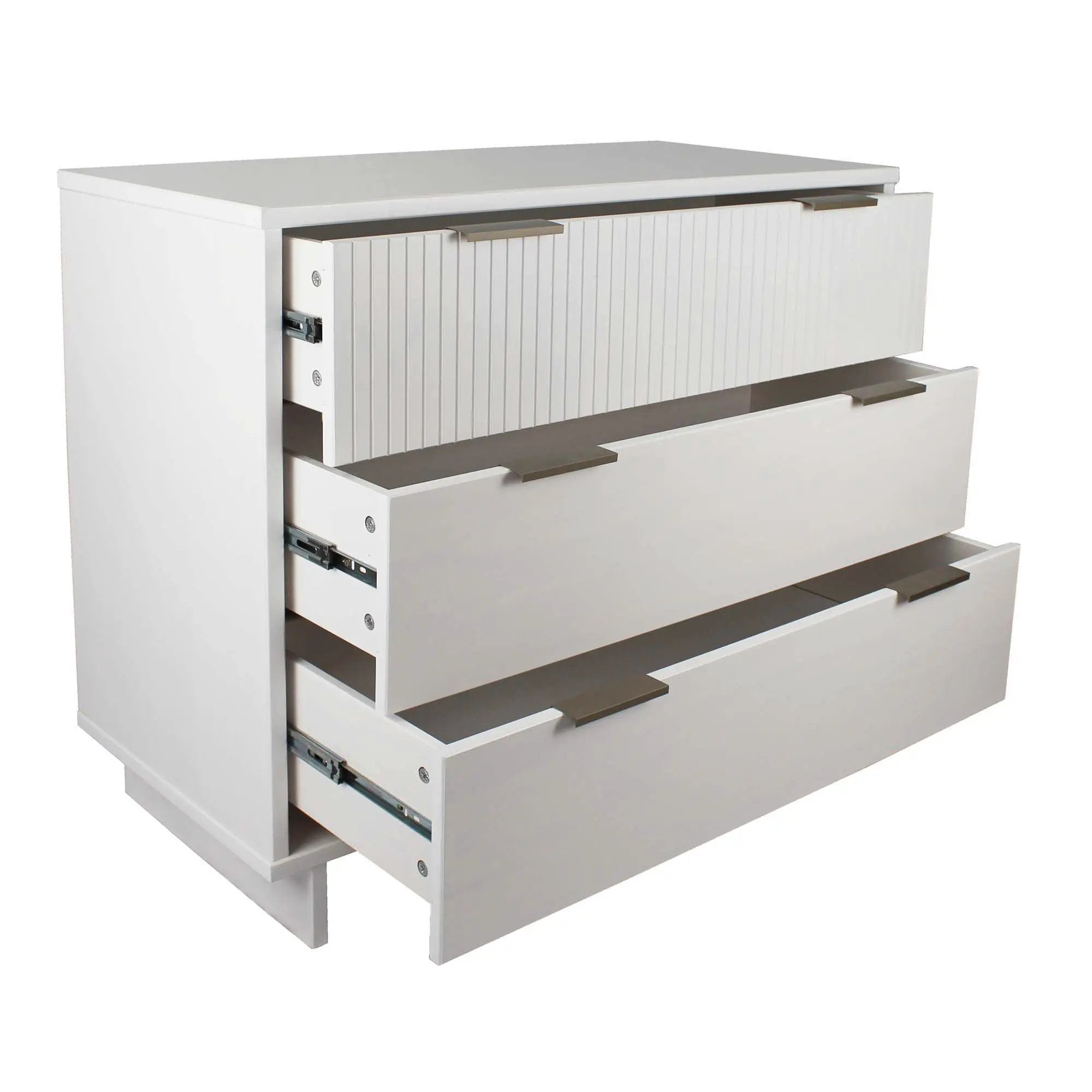 Granville - Dresser With 3 Drawers by HouseOfZazla