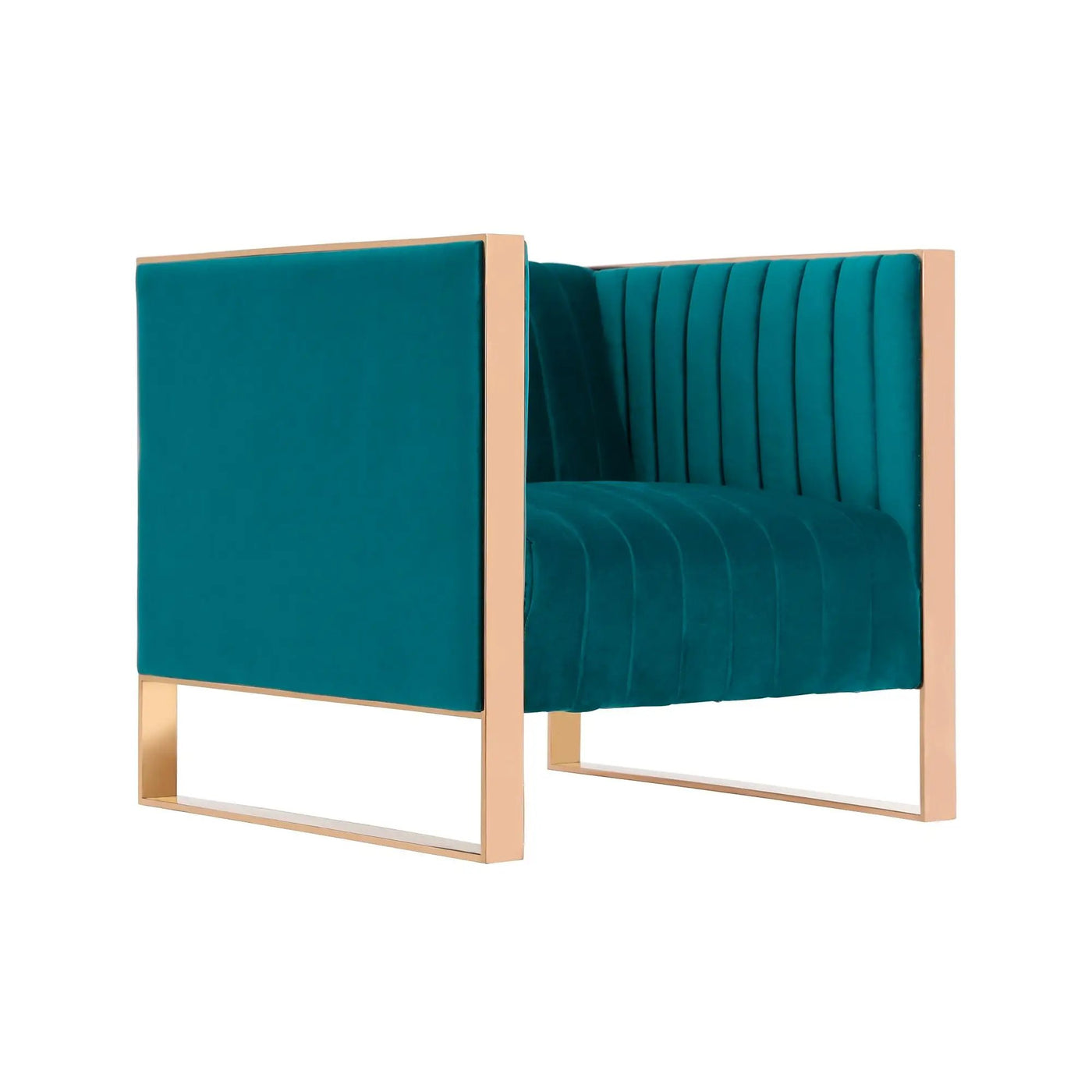 Trillium - Lounge Chair by HouseOfZazla
