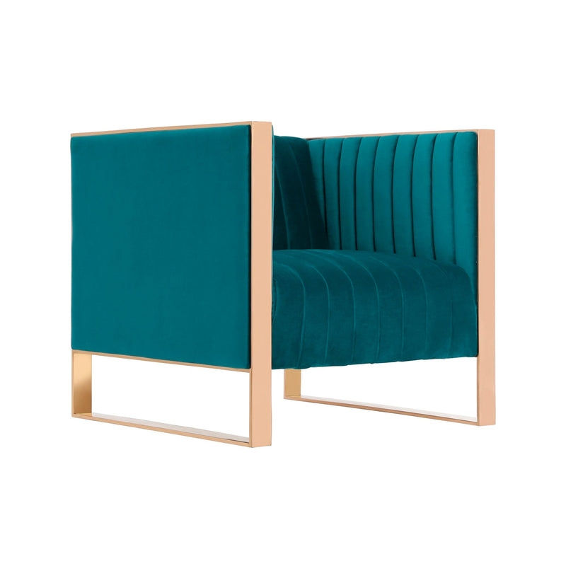 Trillium - Lounge Chair by HouseOfZazla