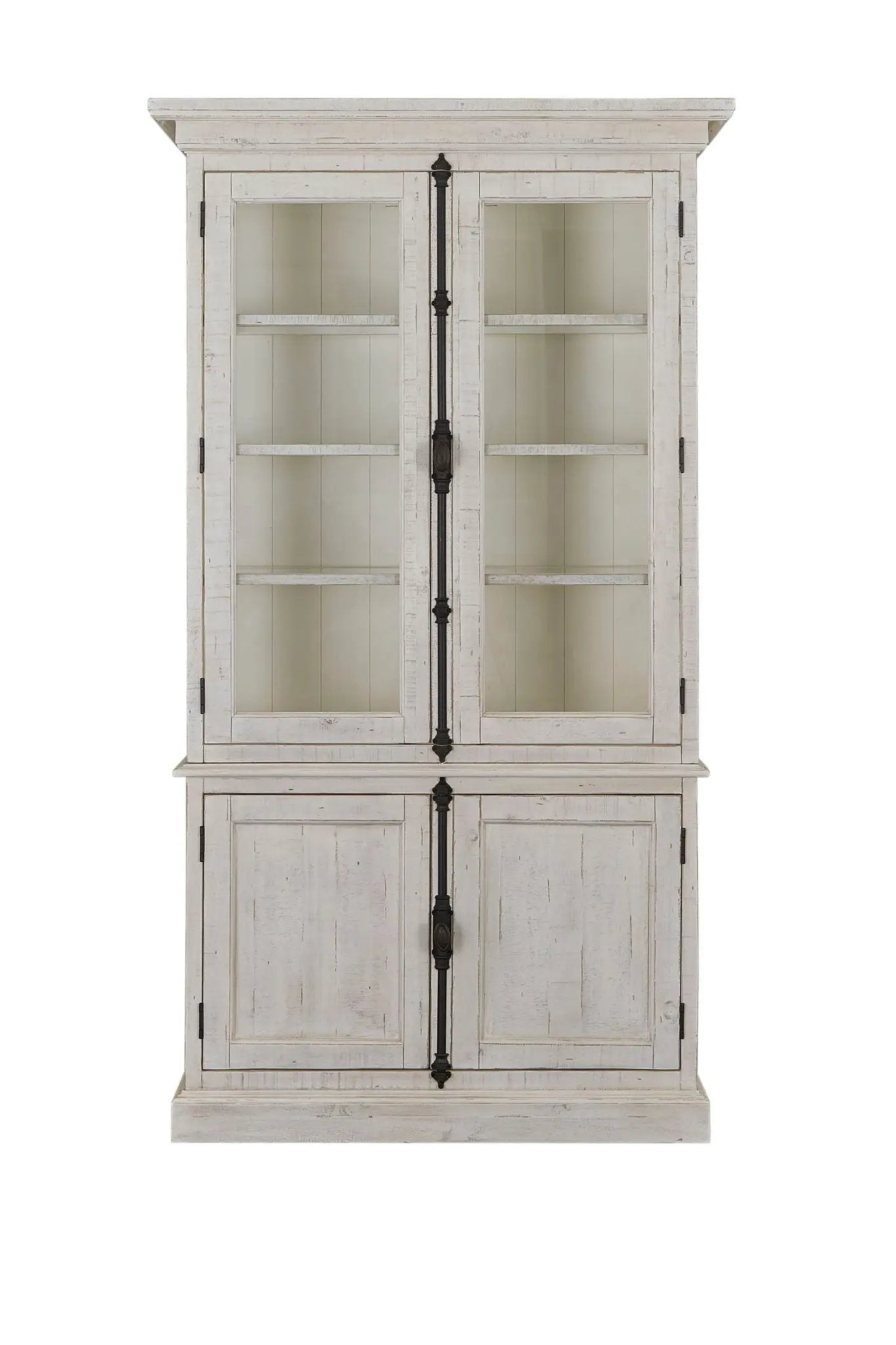 Bronwyn - China Cabinet - Alabaster by Unique Piece Furniture
