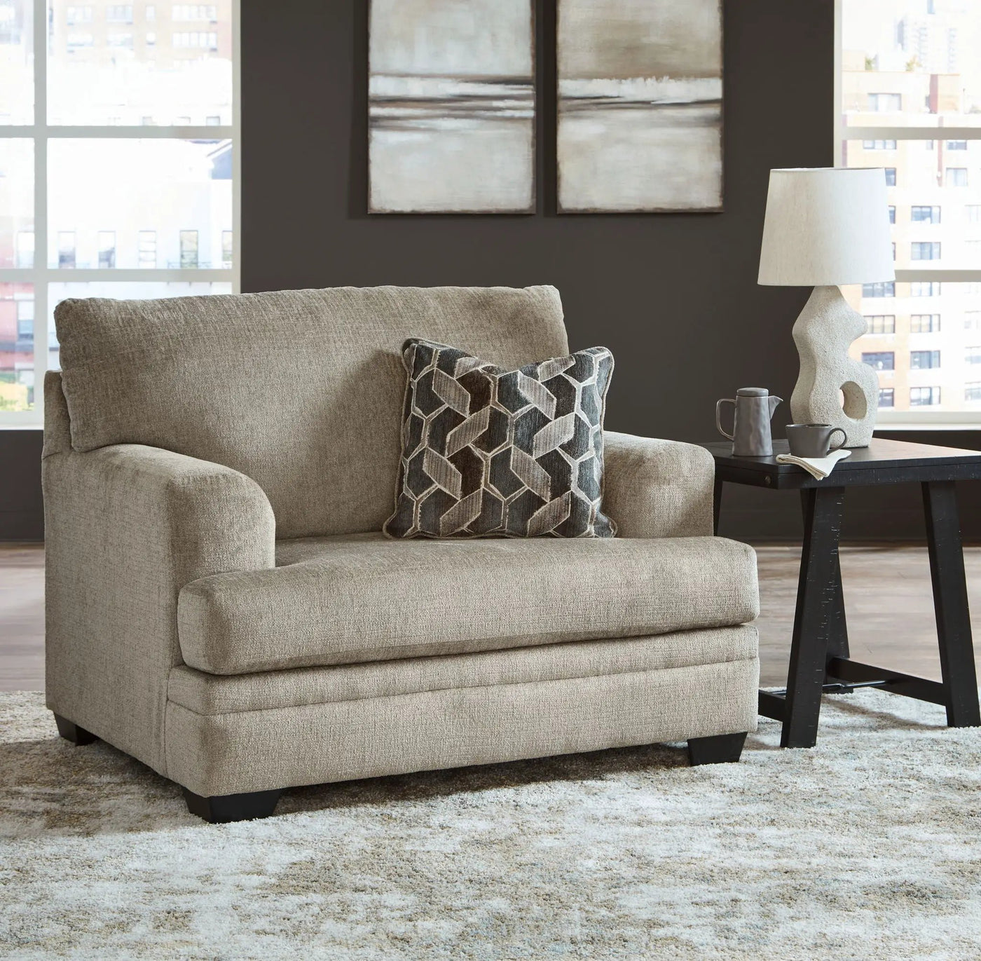 Stonemeade - Living Room Set by Unique Piece Furniture