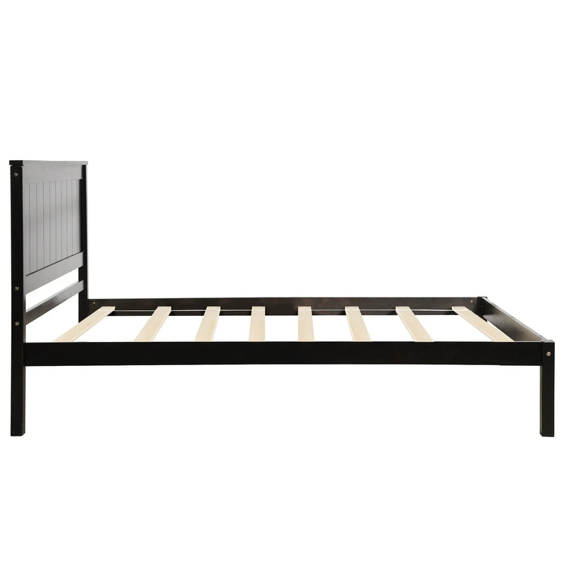 Platform Bed Frame With Headboard by Unique Piece Furniture