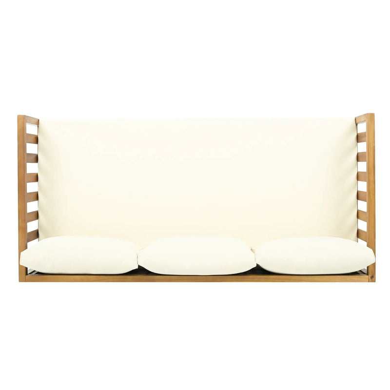 Claremont 3 Seater Daybed (Beige) by HouseOfZazla