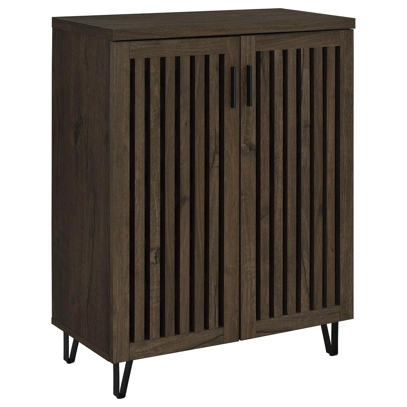 Clackamas - 2 Door Storage Cabinet With Adjustable Shelves by HouseOfZazla