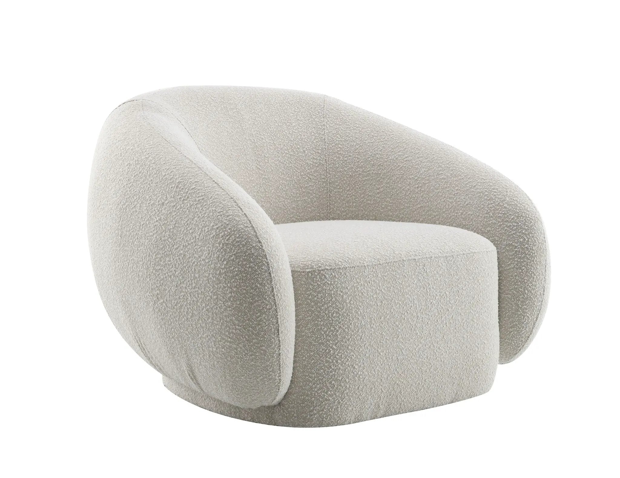Isabel - Chair With Swivel Base by Unique Piece Furniture