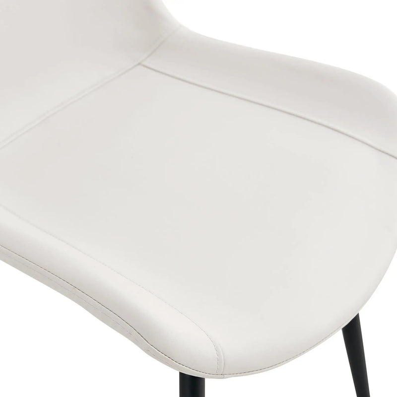 Modern Medieval Style Restaurant Cushioned Chairs With Suede Backrests
