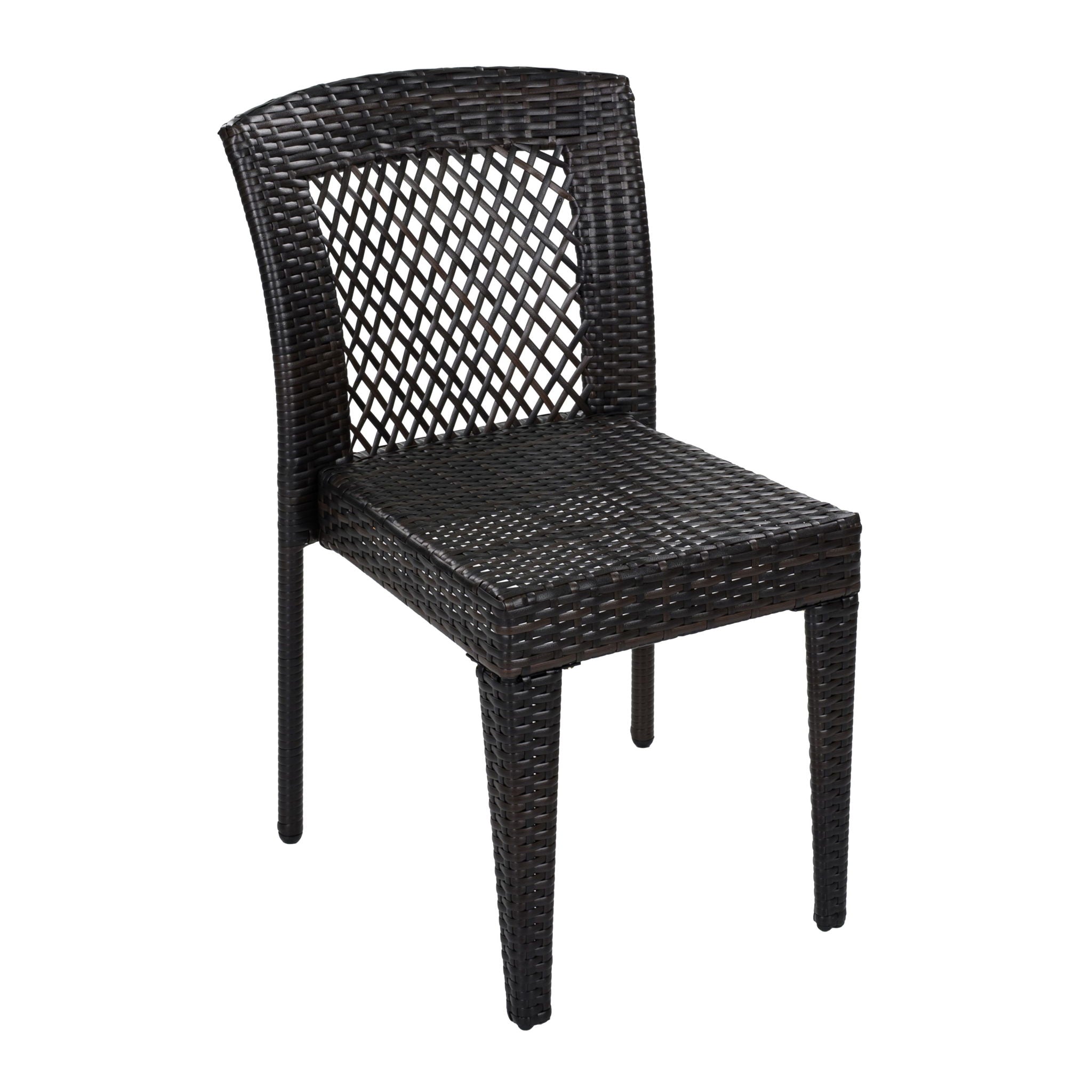 Outdoor Dining Stackable Chairs by HouseOfZazla